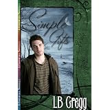 Simple Gifts (A Cornwall Novella) ~ L.B. Gregg