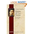 Human, All-Too-Human: Parts One and Two