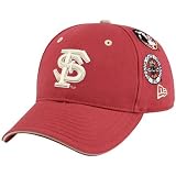 New Era Florida State Seminoles (FSU) Garnet All Over Hat