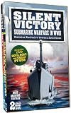 Silent Victory Submarine Warfare in WWII - Rare Archival Footage - 2 DVD Set!