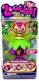 Zoobles Toy Petagonia Animal Mini Figure #1 Catlin