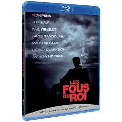 Les Fous du roi [Blu-ray]