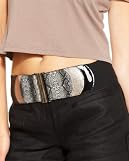 Snake Waist Belt