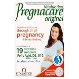 Vitabiotics Pregnacare Original Dietary Supplement  30 Tablets