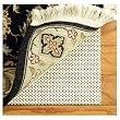 9'x12' Vantage Premium Grip Non Slip Rug Pad for Hard Floor Surfaces