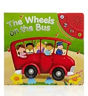 The Wheels On The Bus Book