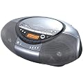 Sony CFD RS60 CP CD-Radio-Kassettenrekorder (USB)