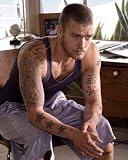 Justin Timberlake Art Poster PRINT Unknown 11x14
