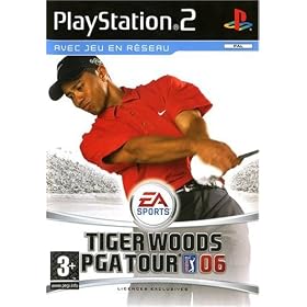 Tiger Woods PGA Tour 2006