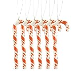 Tennessee Volunteers Candy Cane Ornament Set