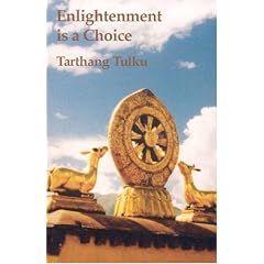 Enlightenment Is a Choice