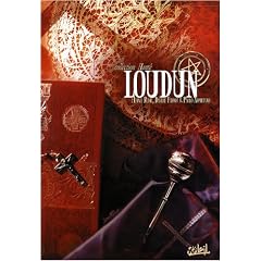 Les poss�d�s de Loudun, Tome 1 :