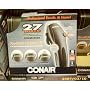 Conair 27 piece Cord/Cordless Rechargeable Pro-Style Haircut Kit with Self-sharpening Stainless Steel Blades
