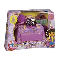 Fisher-Price Style Your Own Purse