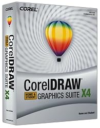 CorelDRAW Graphics Suite X4 Home & Student Edition [OLD VERSION]