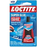 Loctite  Ultra Liquid Control Super Glue 4-Gram (1647358)