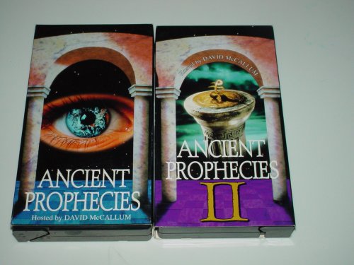 Ancient Prophecies Volumes I & II>