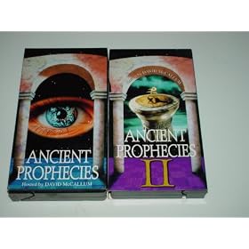 Ancient Prophecies Volumes I & II>