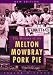 Search : History of the Melton Mowbray Pork Pie