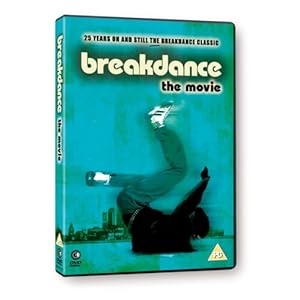 Breakdance  the Movie [Import anglais]