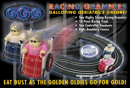 Childrens Toyshop  Toys : Racing Grannies