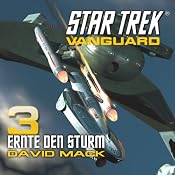 H&ouml;rbuch Star Trek. Ernte den Sturm (Vanguard 3)