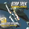 H&ouml;rbuch Star Trek. Ernte den Sturm (Vanguard 3)