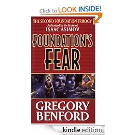 Foundation's Fear (Second Foundation Trilogy)
