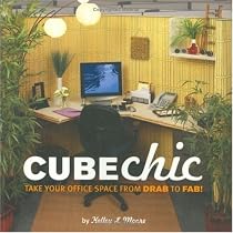 Cube Chic: Take Your Office Space from Drab to Fab!