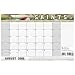 Turner NFL New Orleans Saints 2010 Academic Desk Calender, 11 x 17 Inches (8230440)