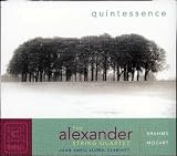 Quintessence: Clarinet Quintets by Brahms & Mozart