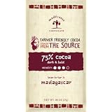 Bars Chocolate Mini 75 Cocoa  88 oz Value Bulk Multi pack 