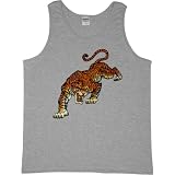 Mens Tank Top : TIGER