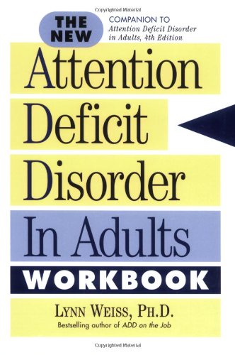 attention deficit disorder in adults