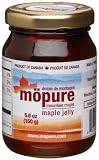 Mopure Mountain Maple Maple Jelly, 5.6-Ounce Glass Jars (Pack of 3)