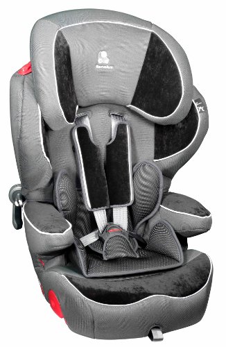 285907.4 Autokindersitz gruppe 1 2 3 komfort foam tech Quick Nicky 9-36 kg