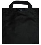 Box Appetit Tasche + Platzset - Passt zu Lunch Box Appetit - Designed by Black+Blum, Schwarz