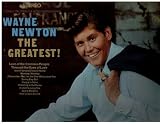 WAYNE NEWTON: THE GREATEST! (POP LP VINYL, 1960S)