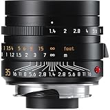 Leica 35mm f/1.4 ASPH Summilux-M for Leica M Series Cameras (11663)