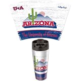 Arizona Wildcats Vintage Travel Mug