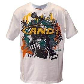 Drain It basketball tee - Youths