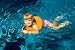 Learn-to-Swim Tube Trainer