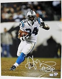 Signed Williams Photo - 16x20 Gtsm & #q11676 - PSA/DNA Certified - Autographed NFL Photos