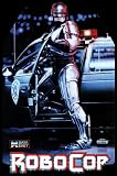 Robocop Video Arcade Game Poster Print 24