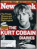 Newsweek October 28, 2002 The Kurt Cobain Diaries (Nirvana)