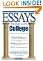 Essays That Will Get You into College (Barron's Essays That Will Get You Into College)
