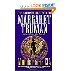 Murder in the CIA (Capital Crime Mysteries)
