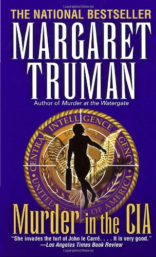 Murder in the CIA (Capital Crime Mysteries)