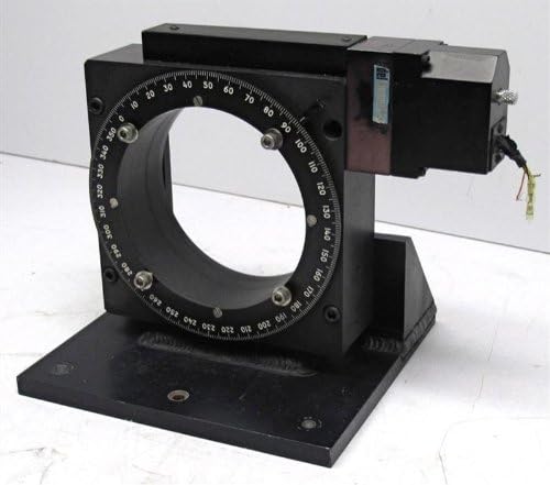 Ardel Kinamatic Rotation Stage with Motor