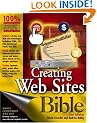 Creating Web Sites Bible